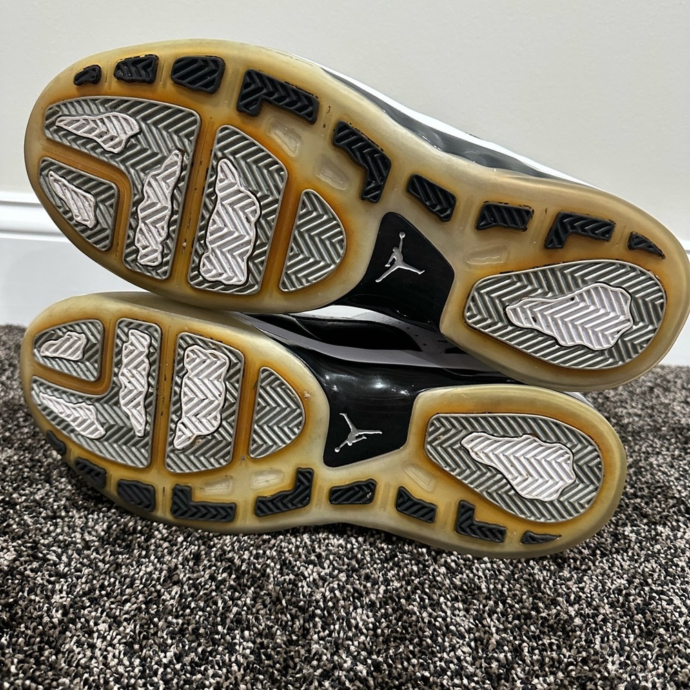 Jordan One6One7 Concord “Black / White” Sneaker 2010 - Picture 5 of 8